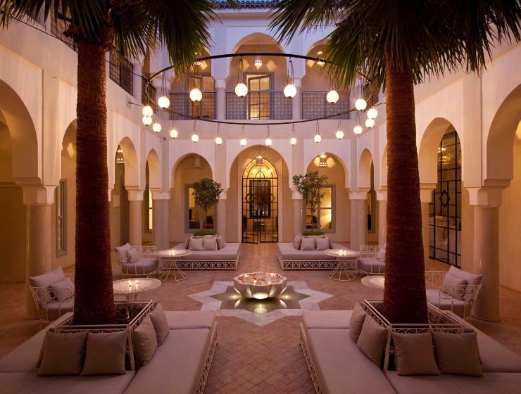 Riad Nashira & Spa