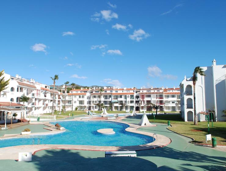 Apartamentos Playa Romana Park