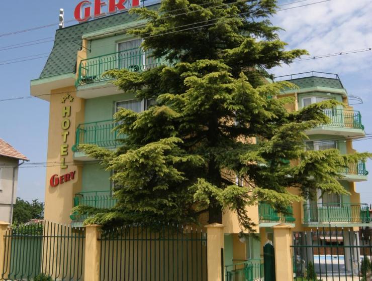 Family Hotel Gery