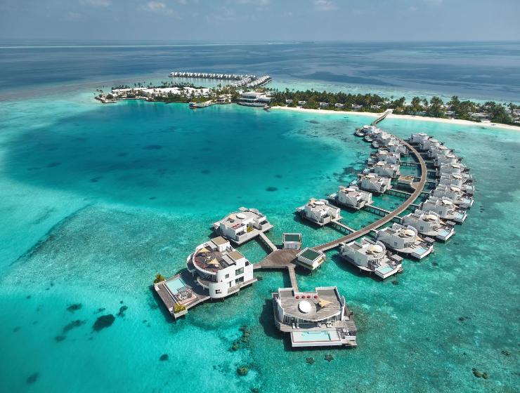 Jumeirah Olhahali Island Maldives