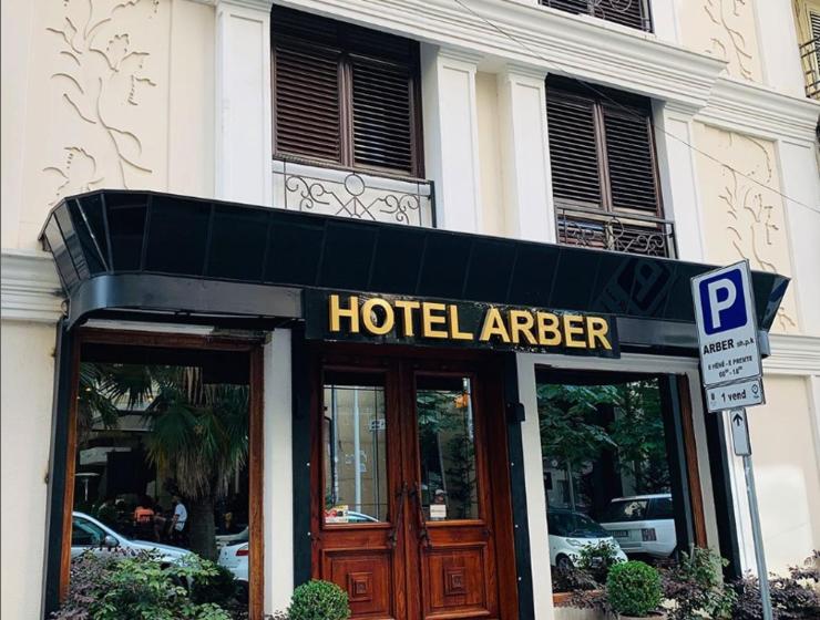 Arber Hotel