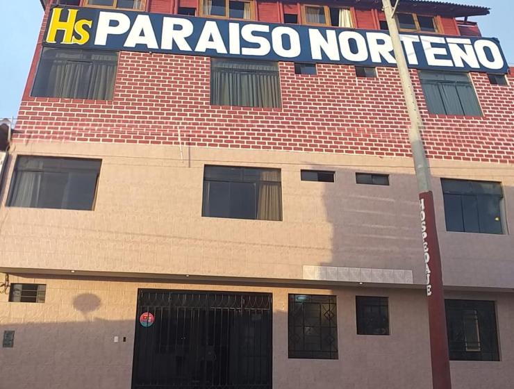 Hospedaje Paraiso Norteño