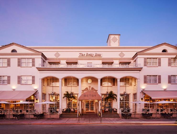 The Betsy Hotel, South Beach