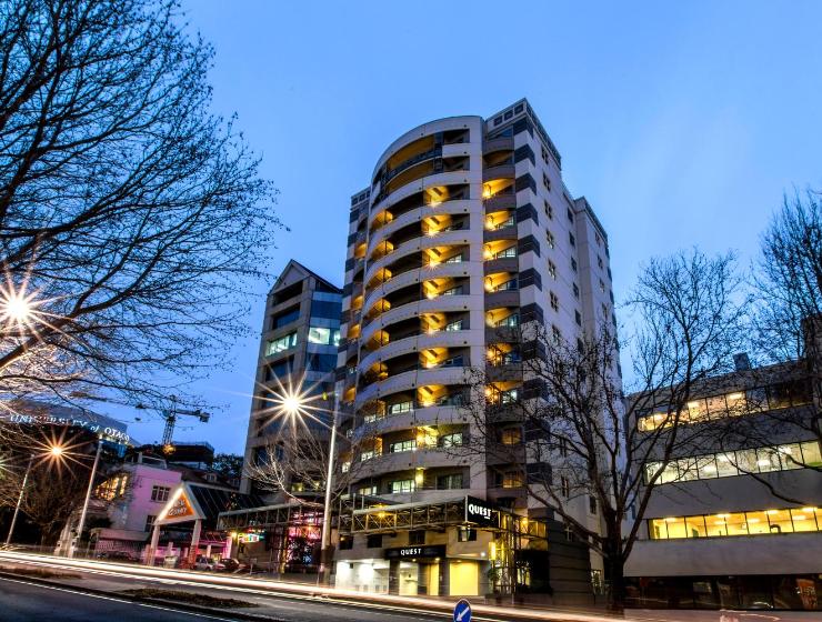 Quest Auckland Serviced Apartments