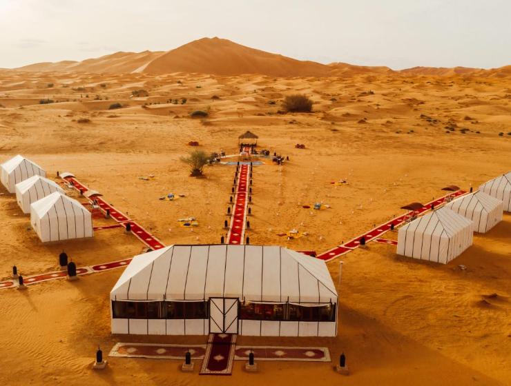 Merzouga Desert camp