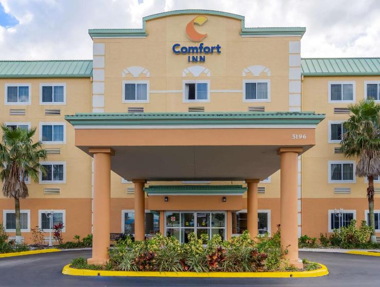 Comfort Inn Kissimmee-Lake Buena Vista South