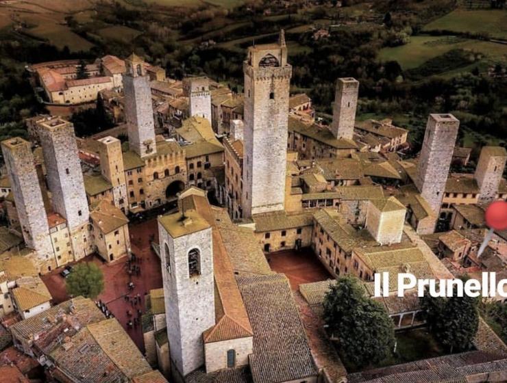 IL PRUNELLO - una casa tra le Torri