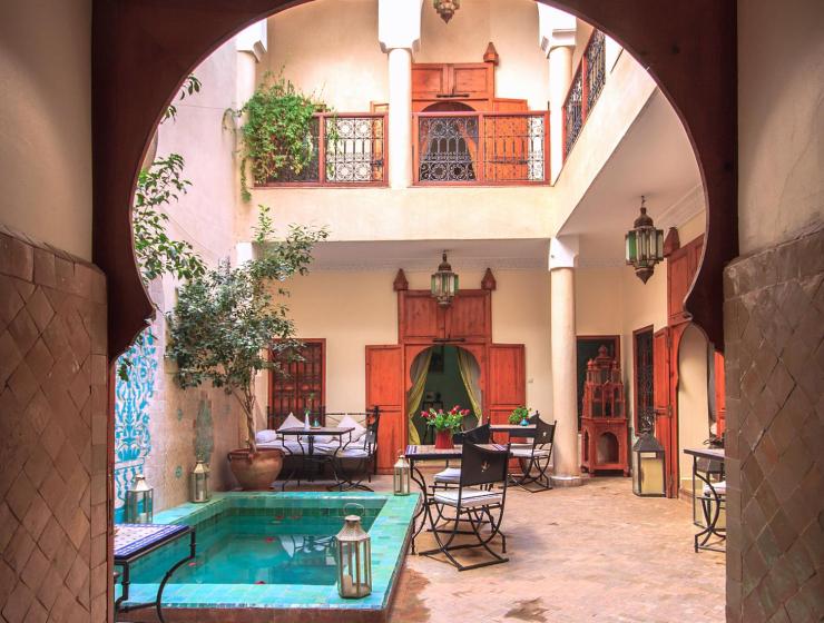 Riad Couleurs du Sud