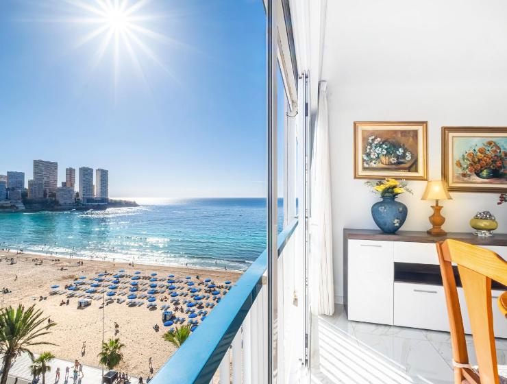 Copacabana 10-B Apartment Levante Beach