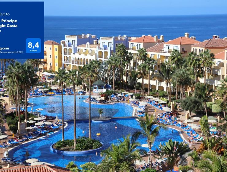 Bahia Principe Sunlight Costa Adeje - All Inclusive