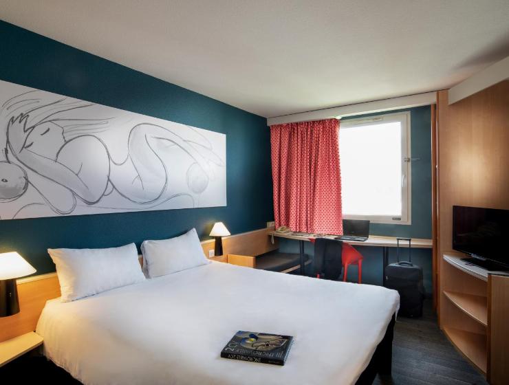 ibis Thionville Porte du Luxembourg