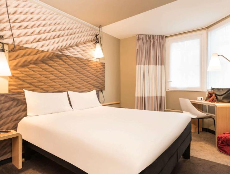 ibis Paris Gare du Nord Château Landon 10ème