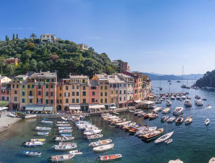 Brand New Apt in the Heart of Portofino