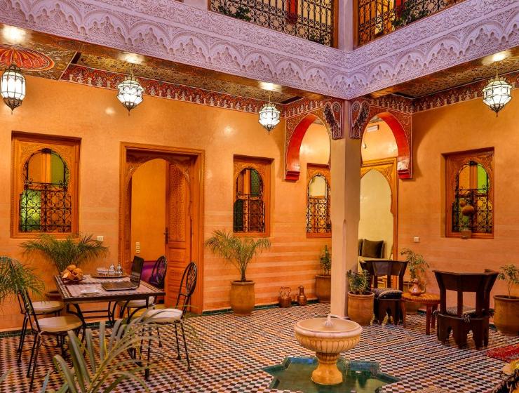 RIAD VILLA SIDI BABA