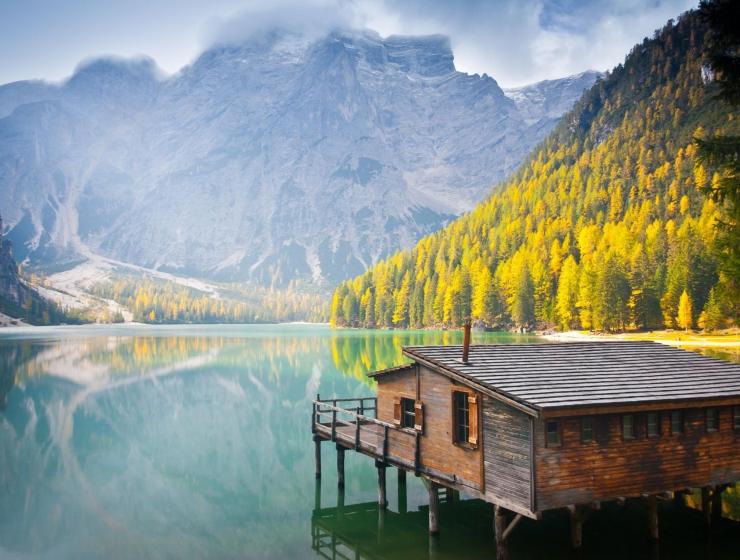 Lago di Braies