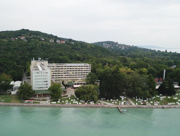 Hotel Club Tihany