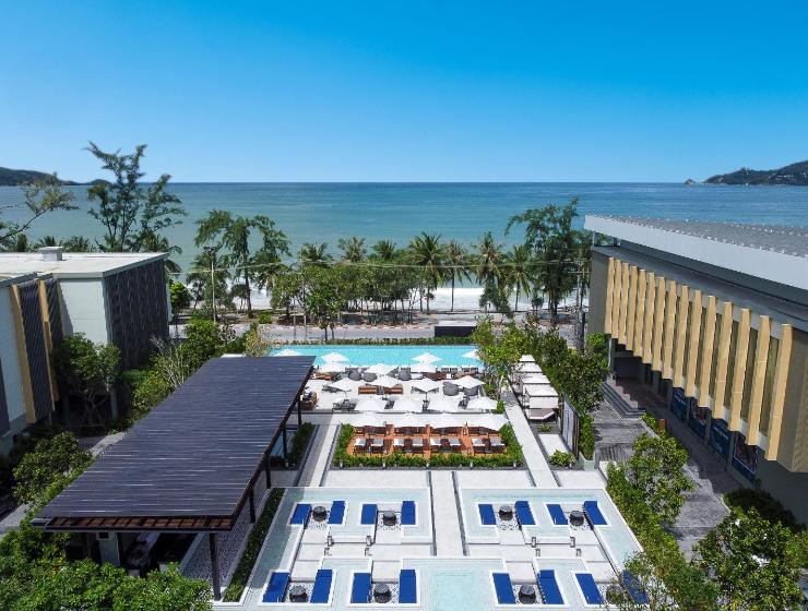 Four Points by Sheraton Phuket Patong Beach Resort