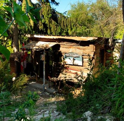 La Cabane des Trappeurs