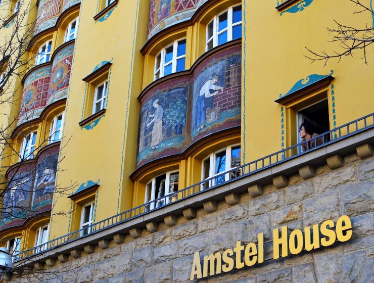 Amstel House Hostel