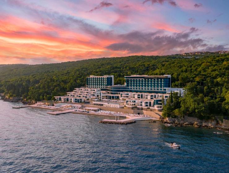 Hilton Rijeka Costabella Beach Resort And Spa