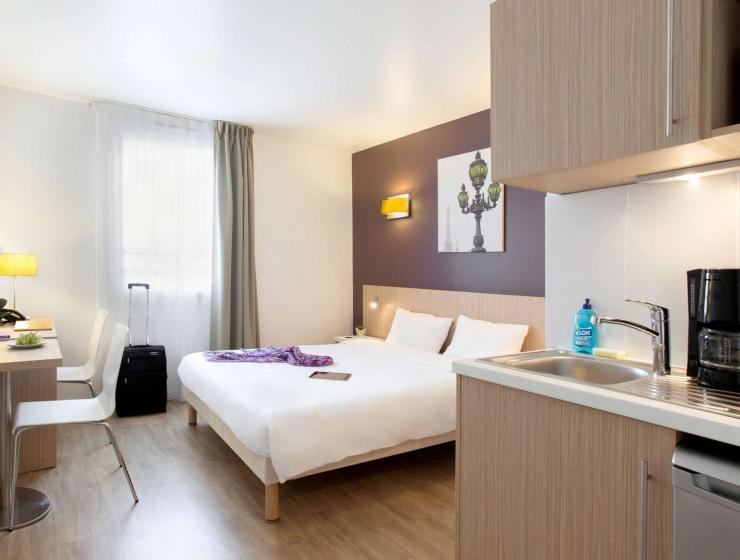 Aparthotel Adagio Access Paris Clichy