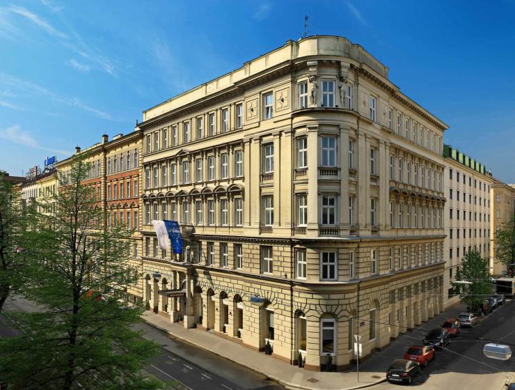 Hotel Bellevue Wien