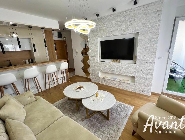 Apartmani Avanti Budva