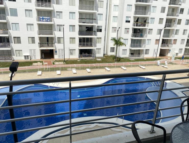 Apartamento Conjunto Aqualina Orange