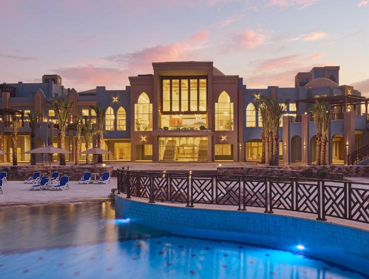 Lazuli Hotel, Marsa Alam