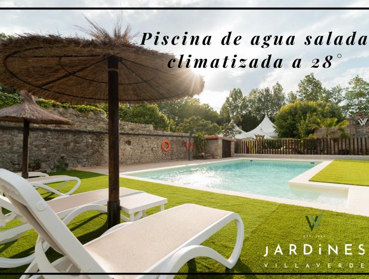 Jardines Villaverde