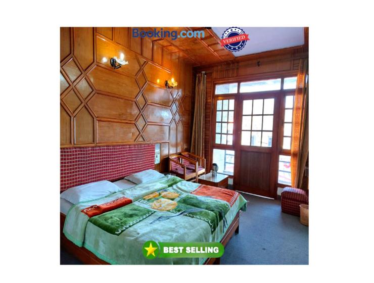 Goroomgo Radha Continental Nainital Near Naini Lake - Excellent Customer Service