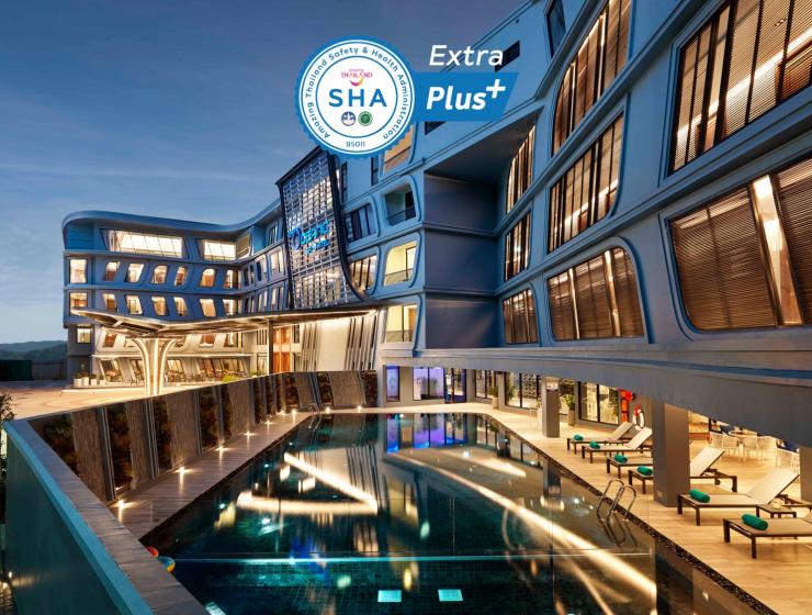 The Oceanic Sportel Phuket - SHA Extra Plus