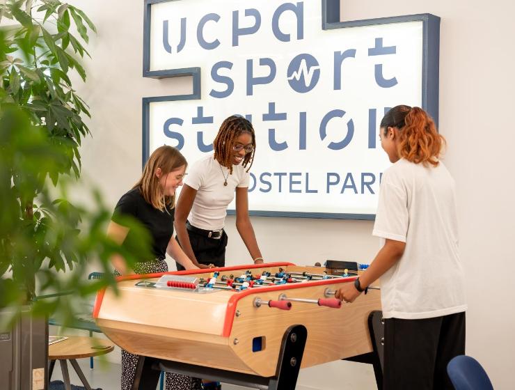 UCPA SPORT STATION HOSTEL PARIS