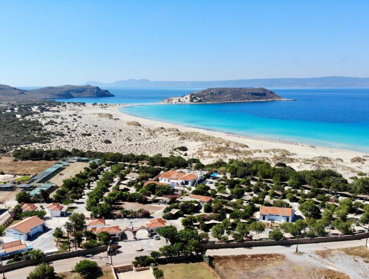 Simos Camping Elafonisos & Bungalows