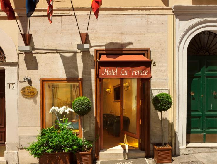 Hotel La Fenice