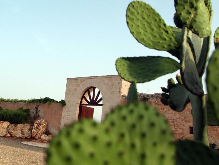 Hotel Masseria Tutosa