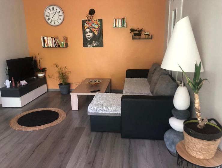 Appartement T2, Briançon