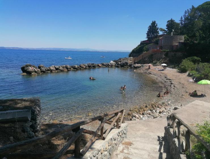 Affitti Brevi Toscana - La Terrazza sulla Spiaggia