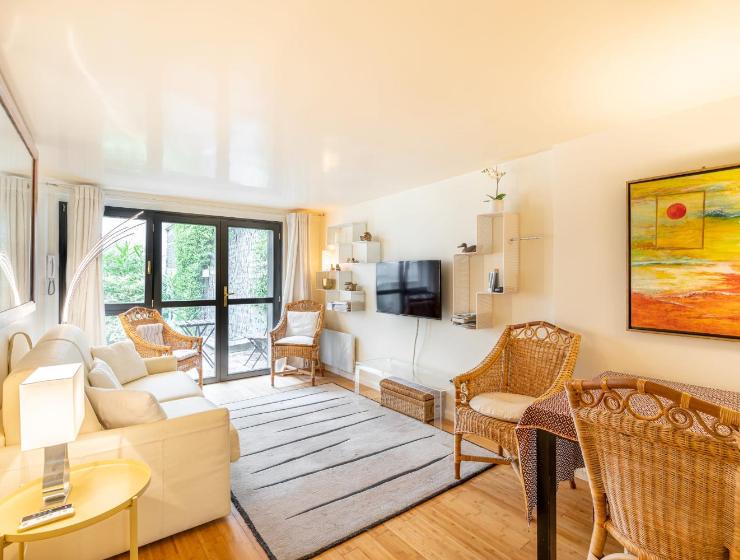 GuestReady - Exuberant Studio in Les Marais