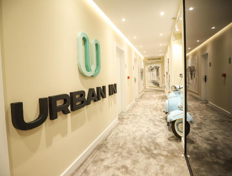 Urbanin Apartment & Hotel