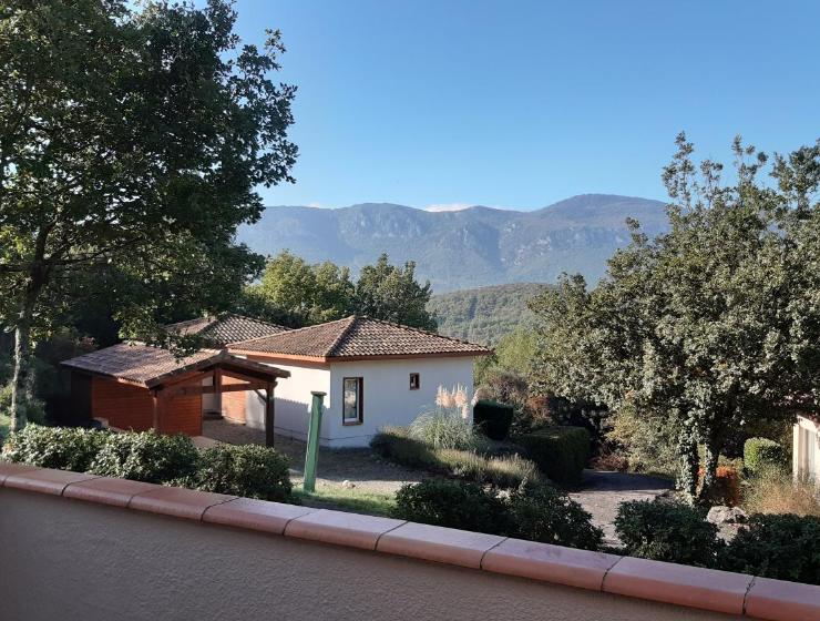 Villa cosy avec vue - Domaine de l'Espinet