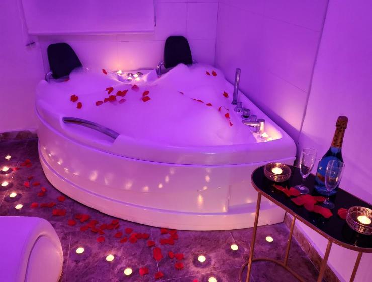 Apartamento Love Jacuzzi