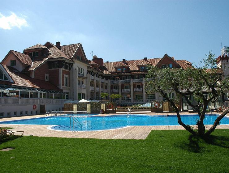 Gran Hotel Balneario De Puente Viesgo