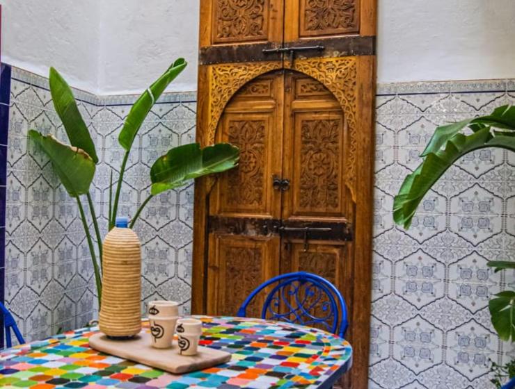 Riad Fz Marrakech