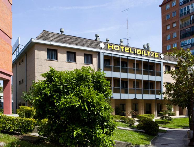 Hotel Ibiltze