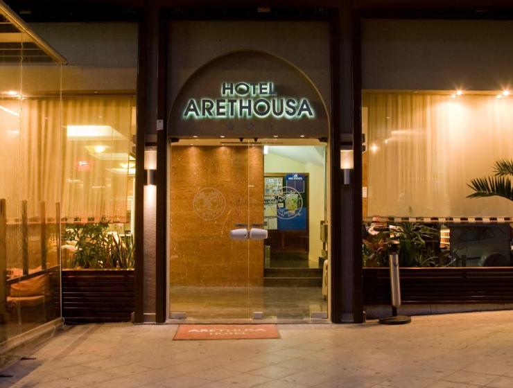 Arethusa Hotel Athens