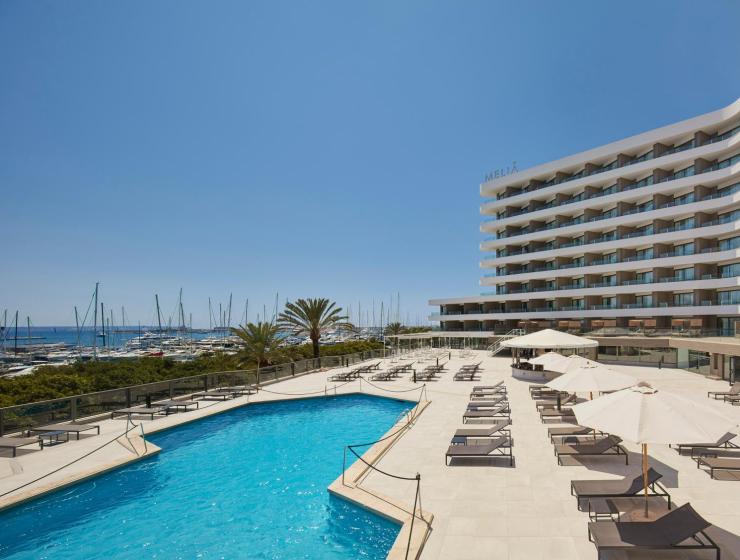 Meliá Palma Marina