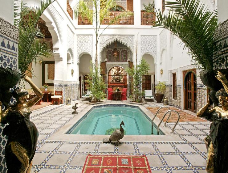 Riad & Spa Esprit Du Maroc