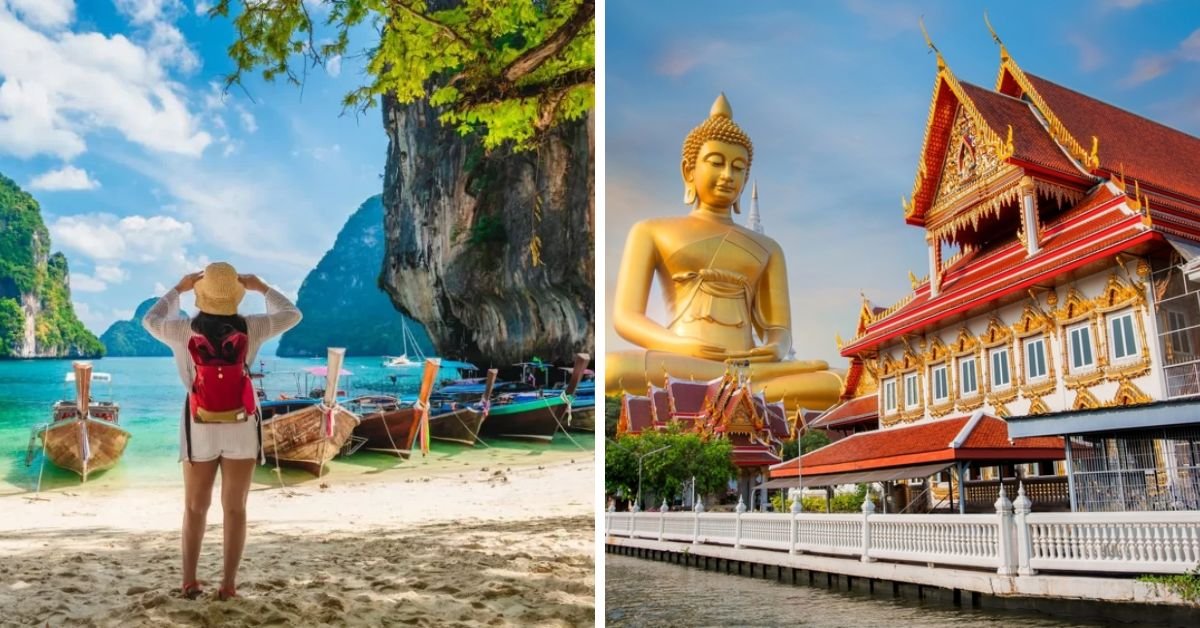 Best Holiday Destinations in Thailand