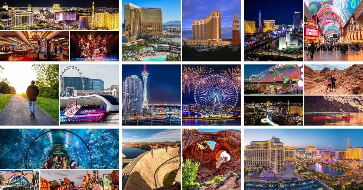 Las Vegas Top Holiday Destination